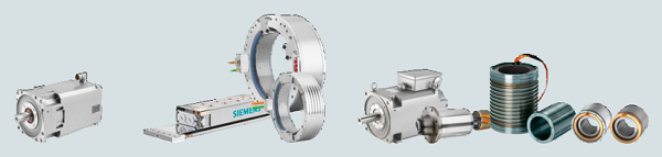 SIMOTICS 運動控制電機